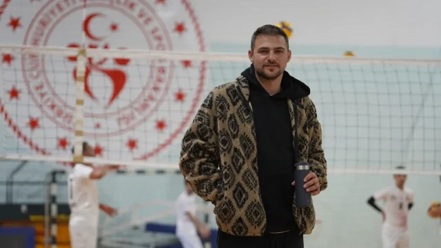 Efeler Ligi’nin Torullu Yıldızı Kaan Atmaca’dan Genç Sporculara Moral Desteği