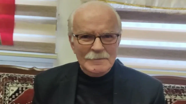 Efsane eğitimci ve şair Mehmet Ali Çubukçu vefat etti