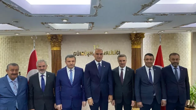 “Enler Şehri” Kimliğine Bakanlık Desteği Geliyor