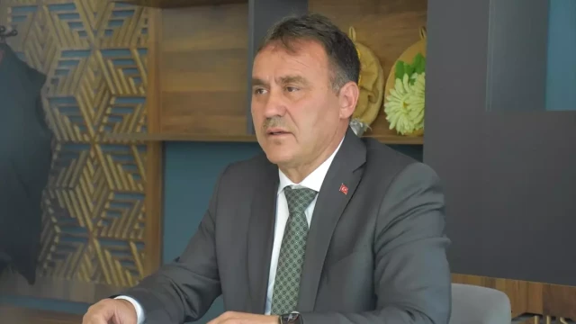 Ercan Çimen’den sert açıklama