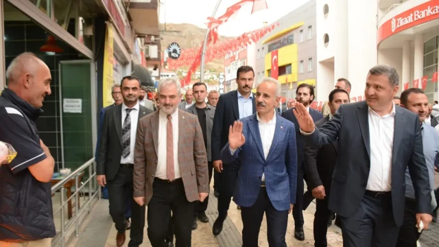Erdoğdu: “Gümüşhane’mizin turizm geleceği için çok önemli bir adım daha atıldı”