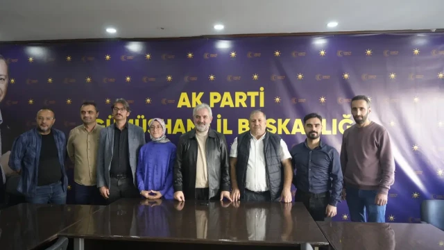 Erdoğdu: Gümüşhane’nin kalkınması turizmle mümkün