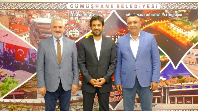 Erdoğdu Müjdeyi Verdi: Yaşayan Miras Festivali Gümüşhane’ye Geliyor