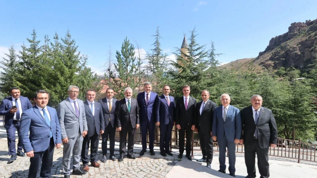 Erdoğdu’dan Türkiye Yüzyılı Buluşmasına Teşekkür