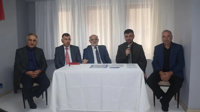 Erenay, Gümüşhane’de Personelle Vedalaştı — Fotoğraf 2