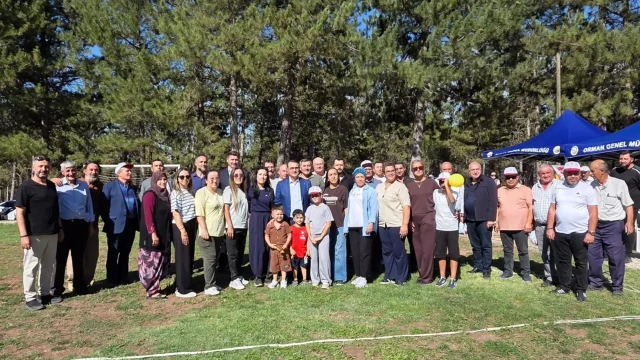 Eskişehir’deki Gümüşhanelilerden Birlik ve Beraberlik Örneği: Darcanlar Ailesi ve Dernekten Ortak Geleneksel Piknik