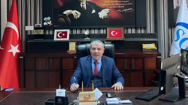 Eyyüp İslamoğlu: "Sigorta Geleceğin En Büyük Teminatıdır"