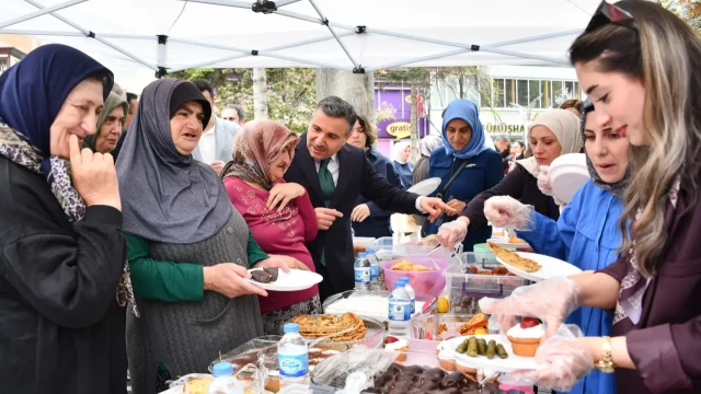 Fatih Parkı’nda Engel Tanımayan Buluşma