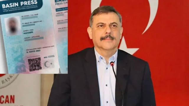 Gazetecilere Büyük Kolaylık: Basın Kartı Artık Resmi Kimlik