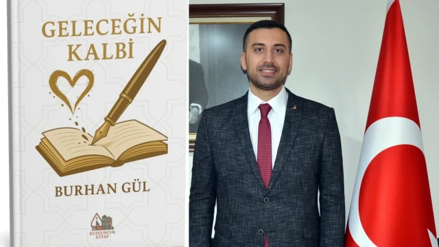 "Geleceğin Kalbi" Okurla Buluşuyor