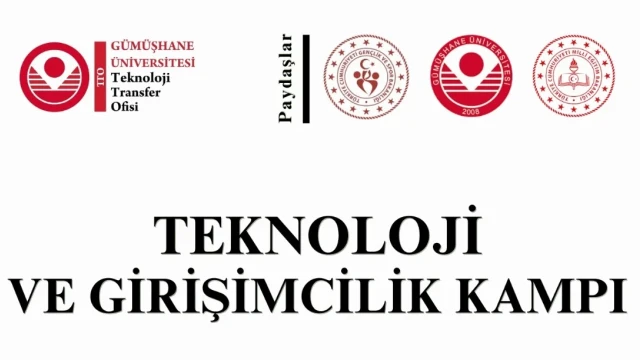 Gençler Teknoloji ve Girişimcilik Kampında Buluşuyor