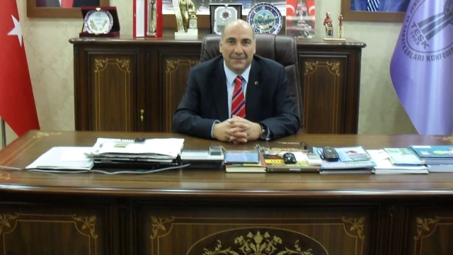 GESOB Eski Başkanı Ali İsmail Daldaban Trafik Kazası Geçirdi