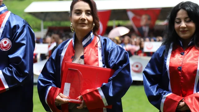 Gonca Şimşek'ten İlham Veren Başarı Hikâyesi