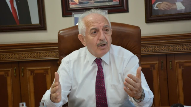 GTSO Başkanı Akçay: Yüksek Finansman Maliyetleri İş Dünyasını Zorluyor