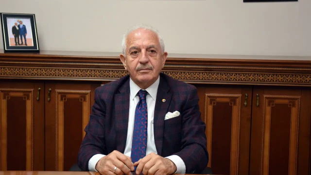 GTSO BAŞKANI İSMAİL AKÇAY: "DENETİMLERDE ÖNCELİK CEZA DEĞİL, BİLGİLENDİRME OLMALI"