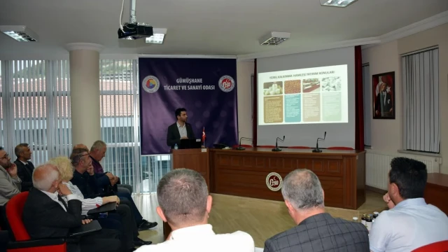 GTSO’da Yeni Yatırım Teşvik Sistemi Anlatıldı