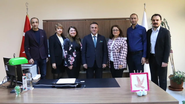 GÜ Halkla İlişkiler ve Tanıtım Bölümü İLEDAK Ara Değerlendirme Sürecinden Geçti