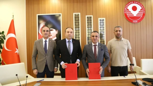 GÜ ile Gençlik ve Spor İl Müdürlüğü Arasında Kapsamlı İş Birliği
