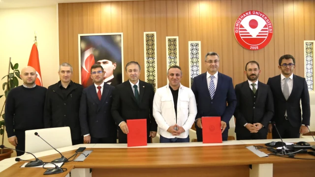 GÜ-KTÜ İş Birliği Protokolü İmzalandı