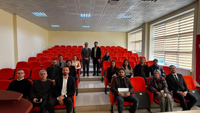 GÜ Sosyal Bilimler MYO’da Akademik Kurul Toplandı