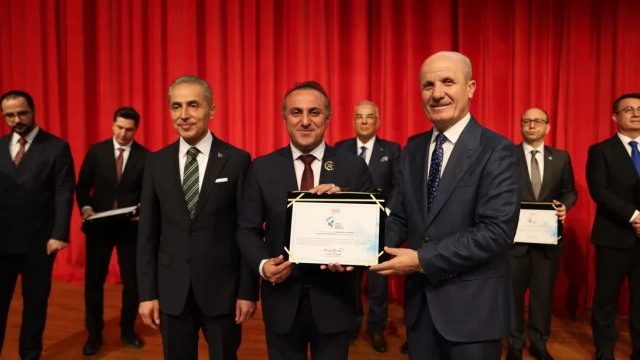 GÜ “Spor Dostu Kampüs” Ünvanı Aldı