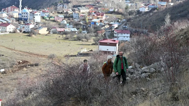 GÜDAK’ın rotası Keçikaya oldu