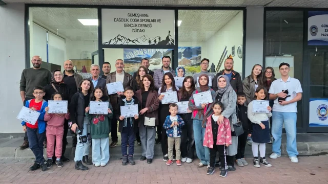GÜDAK'ın Satranç eğitimi tamamlandı