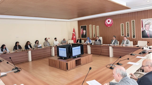 GÜ’de 2028–2032 Yol Haritası İçin İlk Adım Atıldı — Fotoğraf 3