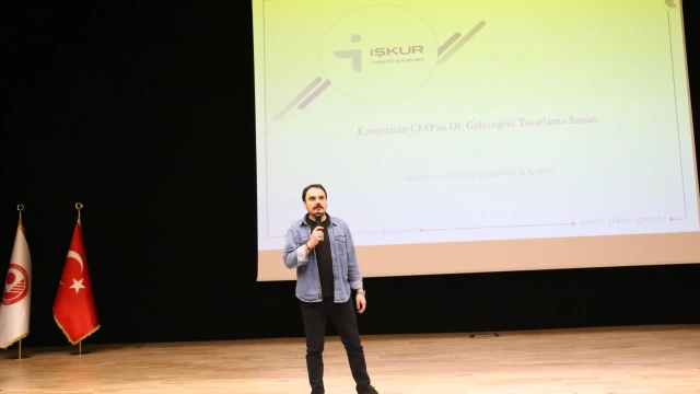 GÜ’de CV Hazırlama ve Mülakat Teknikleri Eğitimi düzenlendi