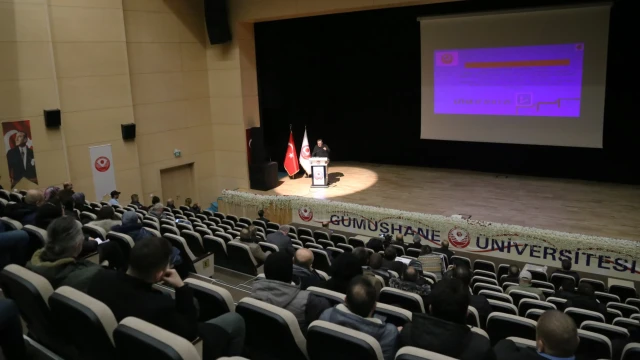 GÜ’de Personel Temel Oryantasyon Eğitimi Gerçekleştirildi