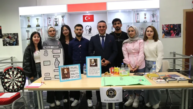 GÜ’de UNIDES projeleri şenliği gerçekleştirildi