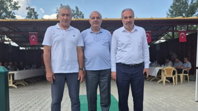 GÜDEF ve ŞİDEF’ten Şiran’ın Tarımsal Geleceği İçin Ortak İstişare