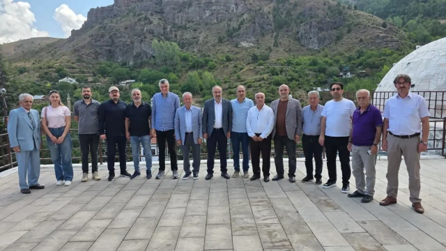 GÜDEF’ten İstanbul’a İkinci Genel Merkez