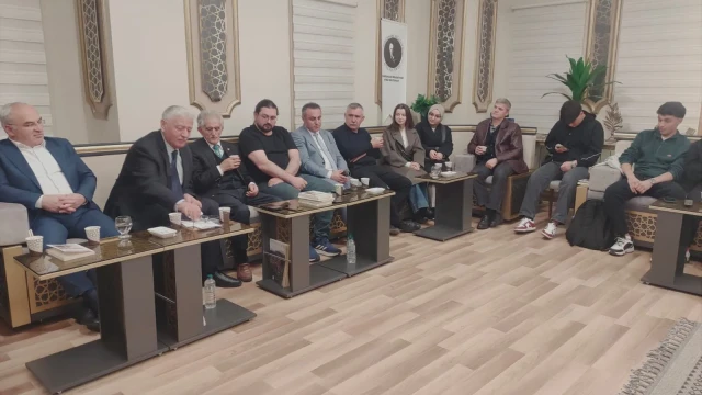 GÜ’den Öğretmenlere Vefa: “Ak Saçlılar”la Şehir Sohbeti