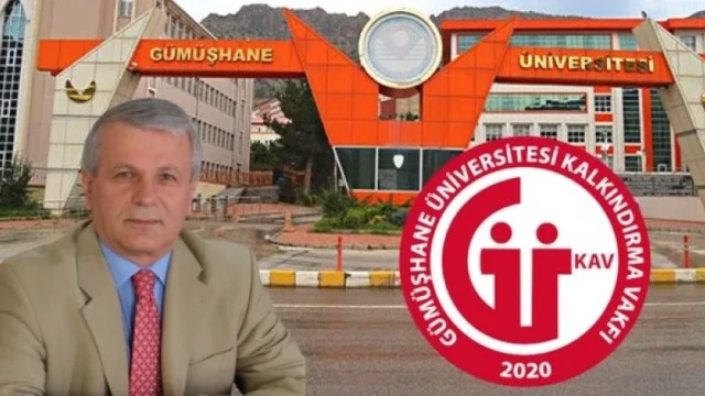 GÜKAV'dan Gümüşhane Üniversitesi'nin 18. Yılında Anlamlı Mesaj