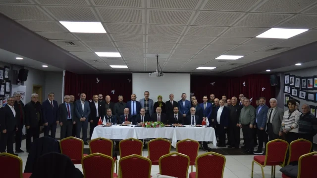 GÜMKON 1. Olağan Genel Kurulunu Ankara’da Gerçekleştirdi