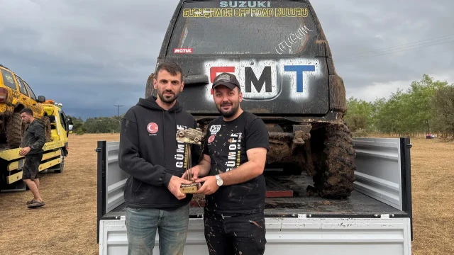 GÜMOFF Kastamonu’da da şampiyon oldu