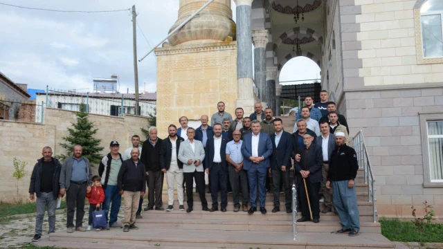 Gümüşhane AK Parti teşkilatı tam kadro sahada! — Fotoğraf 9