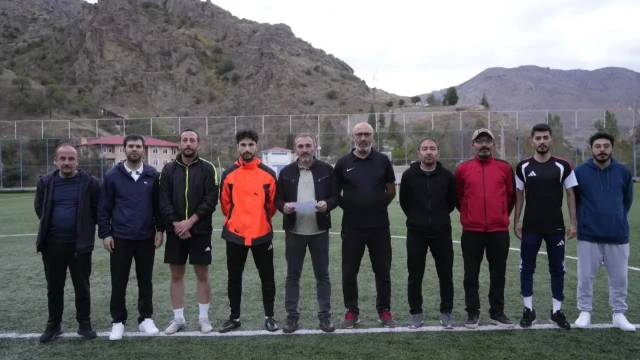 Gümüşhane Amatör Futbolunda Alarm: “Destek Yoksa Lig de Yok!”