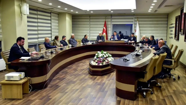 Gümüşhane Belediyenin 2026 Bütçesi 900 Milyon TL