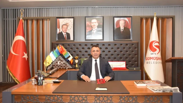 GÜMÜŞHANE BELEDİYESİ’NDEN GÜMSAŞ HAK SAHİPLERİNE 82 MİLYON TL’LİK ÖDEME