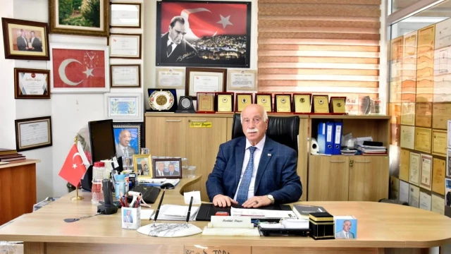 Gümüşhane Belediyesi’nden Ramazan’da 400 Kişilik İftar Sofrası