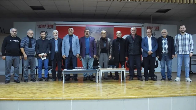 Gümüşhane Belediyesi’nden Turan Tuğlu adına kitap fuarı