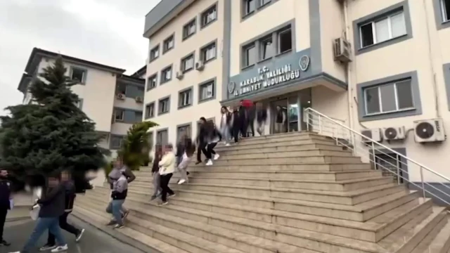 Gümüşhane Dahil 7 İlde Siber Dolandırıcılık Operasyonu: 18 Tutuklama