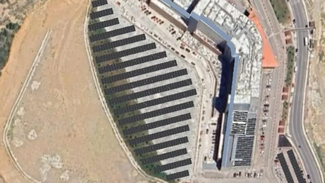 Gümüşhane Devlet Hastanesi Enerjisini Güneşten Alacak