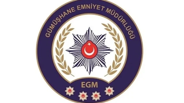 Gümüşhane Emniyet Müdürlüğünden rehine krizi açıklaması