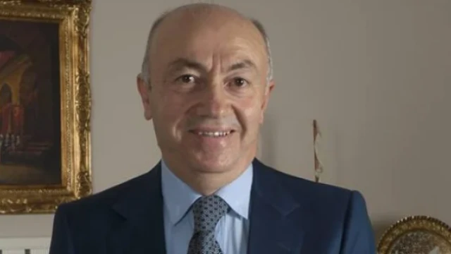 Gümüşhane Eski Milletvekili Akgül’ün Annesi Vefat Etti
