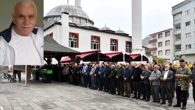 Gümüşhane futbolunun duayeni Adil Kara’yı da kaybettik