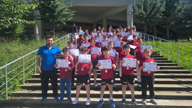 Gümüşhane Gençlik ve Spor Kulübü Giresun’da Fırtına Gibi Esti