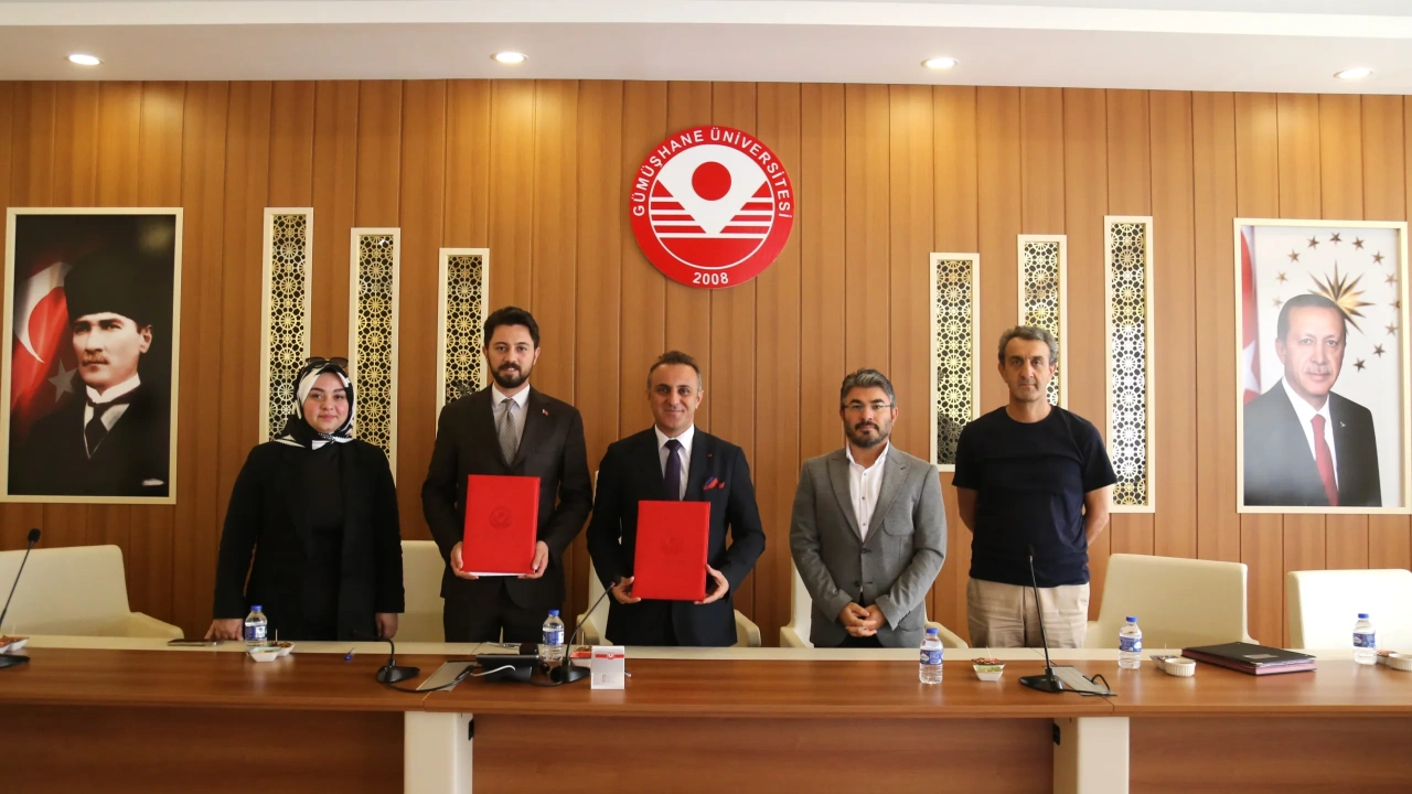 Gümüşhane Girişim Ofisinde Açılış İçin Geri Sayım Başladı